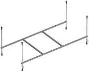 Монтажный набор для ванны Am.Pm Gem 150x70 W90A-150-070W-R