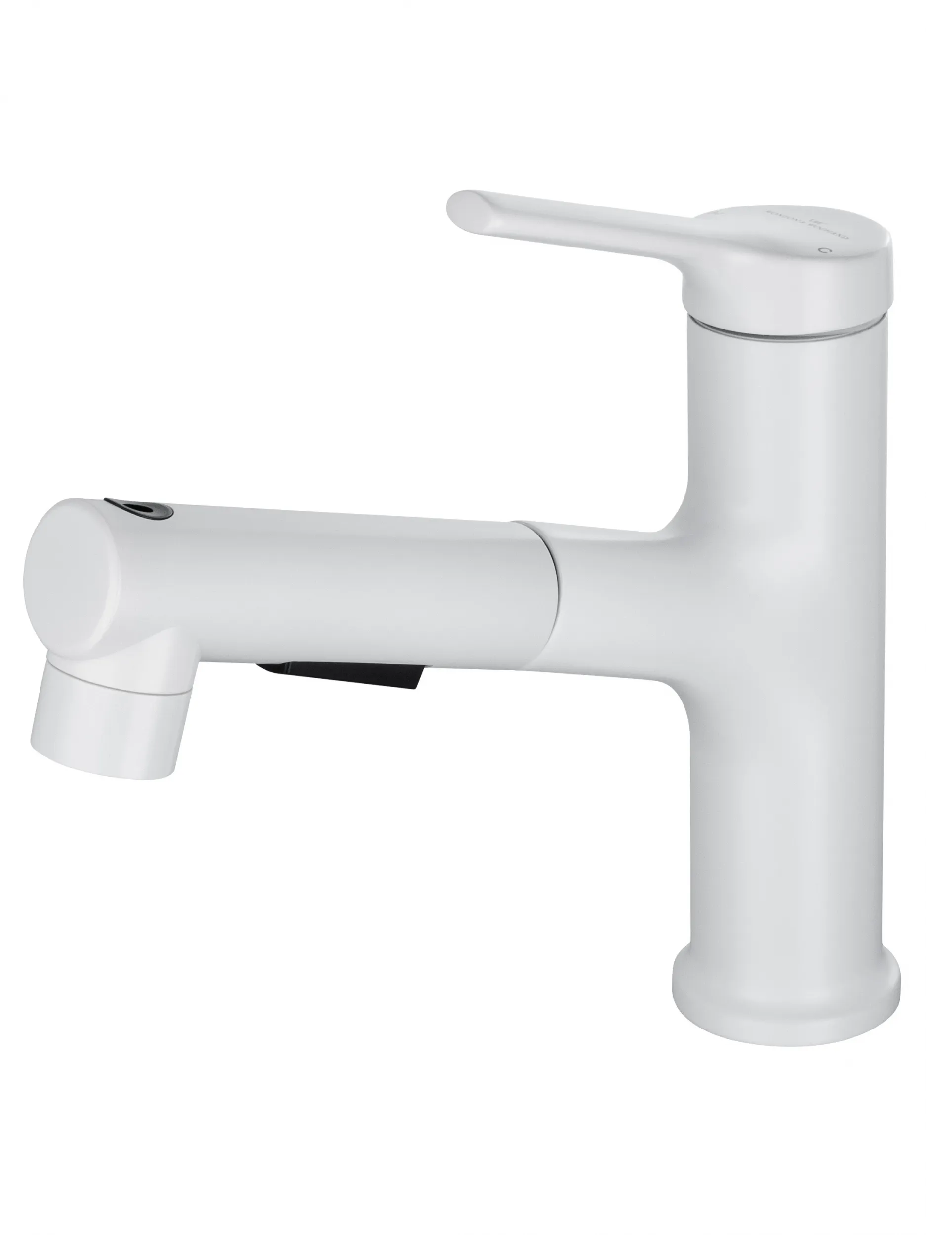 Смеситель для раковины Wonzon & Woghand WW-A40862-MW