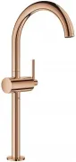Смеситель Grohe Atrio New 32647DA3 для раковины с донным клапаном