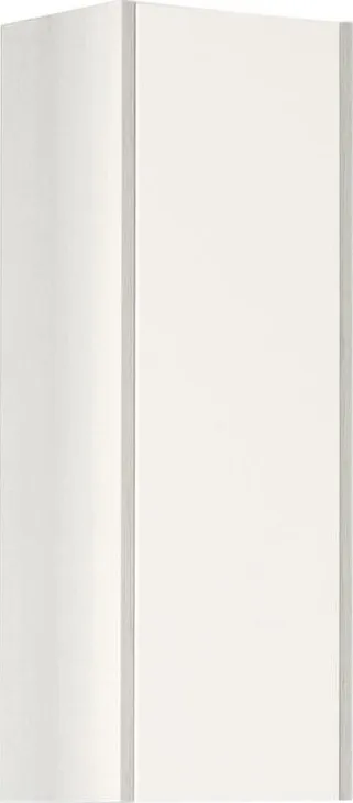 Шкаф-пенал Акватон Йорк 30x80 см белый 1A171403YOAY0