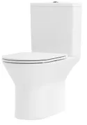 Унитаз-компакт Lavinia Boho Elegant 3308002R напольный безободковый с микролифтом