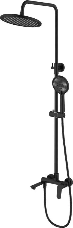 Душевая стойка Splenka S41 S41.24.06 черный