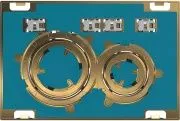 Смывная клавиша для унитазов Geberit Sigma 21 115.652.00.1