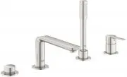 Смеситель Grohe Lineare New 19577DC1 на борт ванны