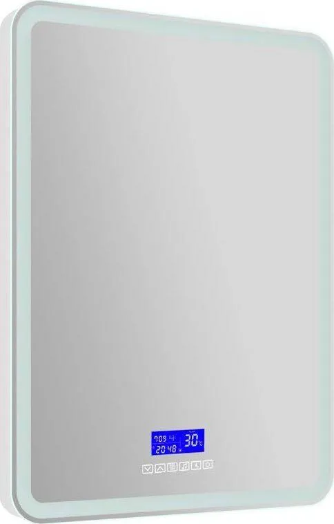 Зеркало BelBagno 60x80 SPC-MAR-600-800-LED-TCH-RAD с подсветкой