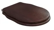 Крышка-сиденье Caprіgo Boheme KFM-IC-B039 с микролифтом