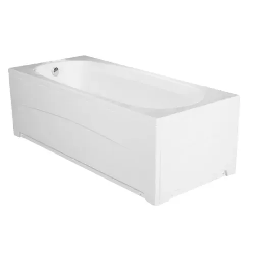 Акриловая ванна Cezares Eco 140x70 ECO-140-70-40-W37