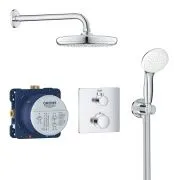 Душевой комплект Grohe Grohtherm 34729000