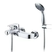 Смеситель Lemark Shift LM4334C для ванны с душем