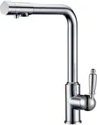 Смеситель ZorG Sanitary ZR 320 YF-33 для кухонной мойки