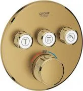 Термостат Grohe Grohtherm SmartControl 29121GN0 для душа