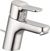 Смеситель Kludi Pure&Easy 372850565 для раковины c донным клапаном
