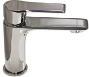 Смеситель BelBagno Bocco BOC-LVM-CRM для раковины