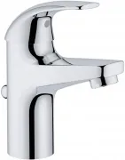 Смеситель Grohe BauCurve 32805000 для раковины с донным клапаном