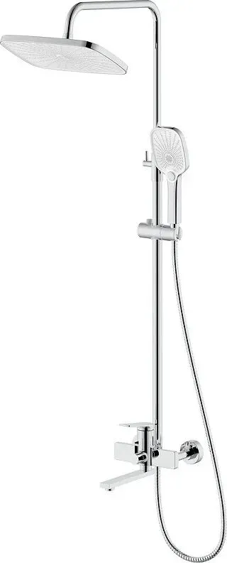 Душевая стойка Splenka S40 S40.24 хром