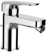 Смеситель Laufen Laurin 3.4120.1.004.111.1 для биде с донным клапаном