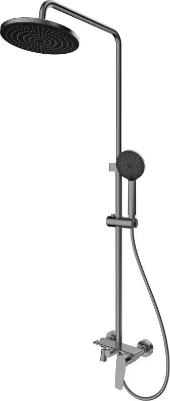 Душевая стойка Splenka S53 S53.24.09 графит