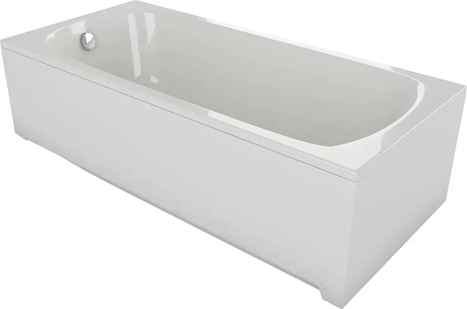 Акриловая ванна Aquatek Ника 150x75 NIK150-0000001