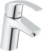 Смеситель Grohe Eurosmart New 23788002 для раковины с донным клапаном