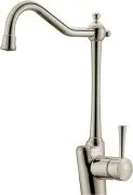 Смеситель ZorG Sanitary ZR 353 YF-SATIN для кухонной мойки