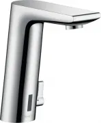 Смеситель Hansgrohe Metris S 31100000 для раковины
