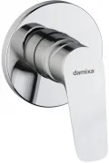 Смеситель RedBlu by Damixa Origin Bit 777500000 для душа