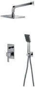Душевой комплект Caprigo Diamante 50-215-crm