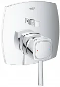 Смеситель Grohe Grandera 24068000 для ванны с душем