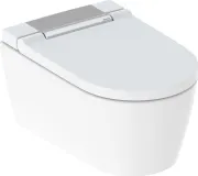 Унитаз Geberit AquaClean Sela 146.224.21.1 подвесной безободковый с микролифтом с биде