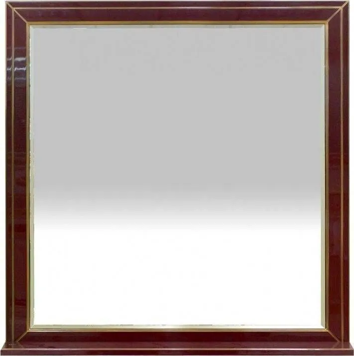 Зеркало Misty Vena 105x100 Л-Вен02105-103 с полочкой