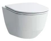 Унитаз Laufen Pro Rimless 8.2096.6.000.000.1 подвесной безободковый