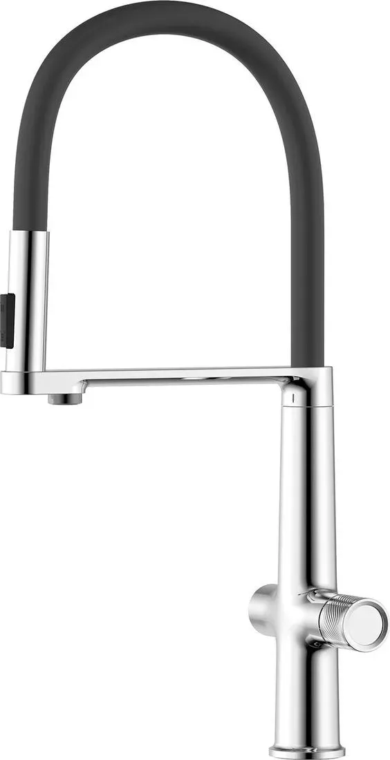 Смеситель Azario Advantage AZ-VRG569223C для кухонной мойки