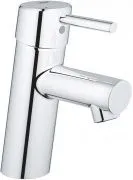 Смеситель Grohe Concetto New 23931001 для раковины с донным клапаном