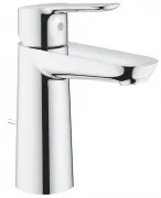 Смеситель Grohe BauEdge 23759000 для раковины с донным клапаном