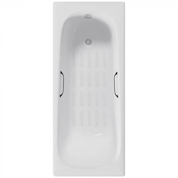 Чугунная ванна Delice Continental 180x80 см DLR230627R-AS