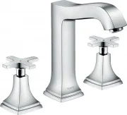 Смеситель Hansgrohe Metropol Classic 31307000 для раковины с донным клапаном