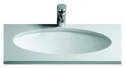 Раковина VitrA Arkitekt 6069B003 встраиваемая