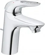 Смеситель Grohe Eurostyle 23374003 для раковины с донным клапаном