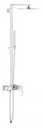 Душевая стойка Grohe Euphoria Cube XXL System 230 23147001