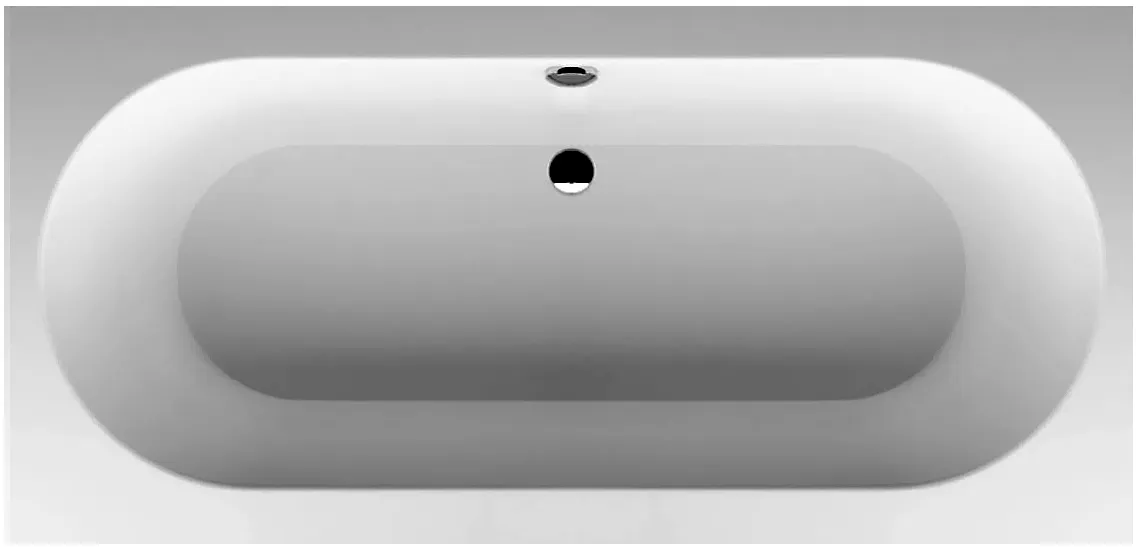 Акриловая ванна Villeroy & Boch O.Novo 180x80 UBA180CAS2V-01