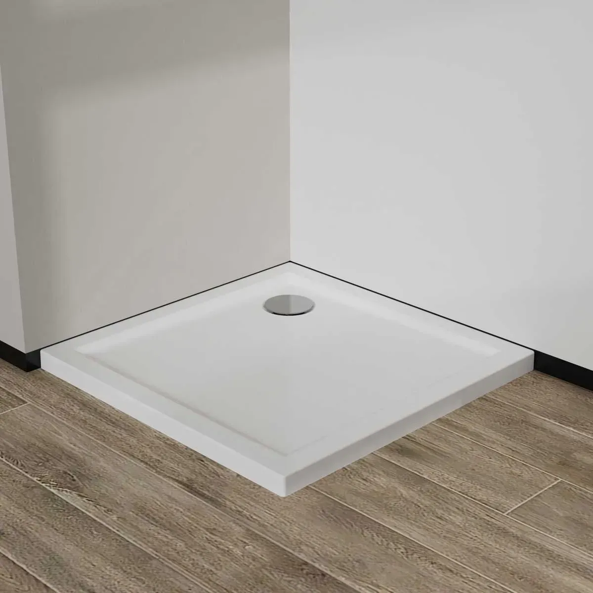 Душевой поддон акриловый Vincea H50 90x5x90 VST-5AS-9090