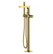 Смеситель WasserKRAFT Sauer 7121 напольный для ванны