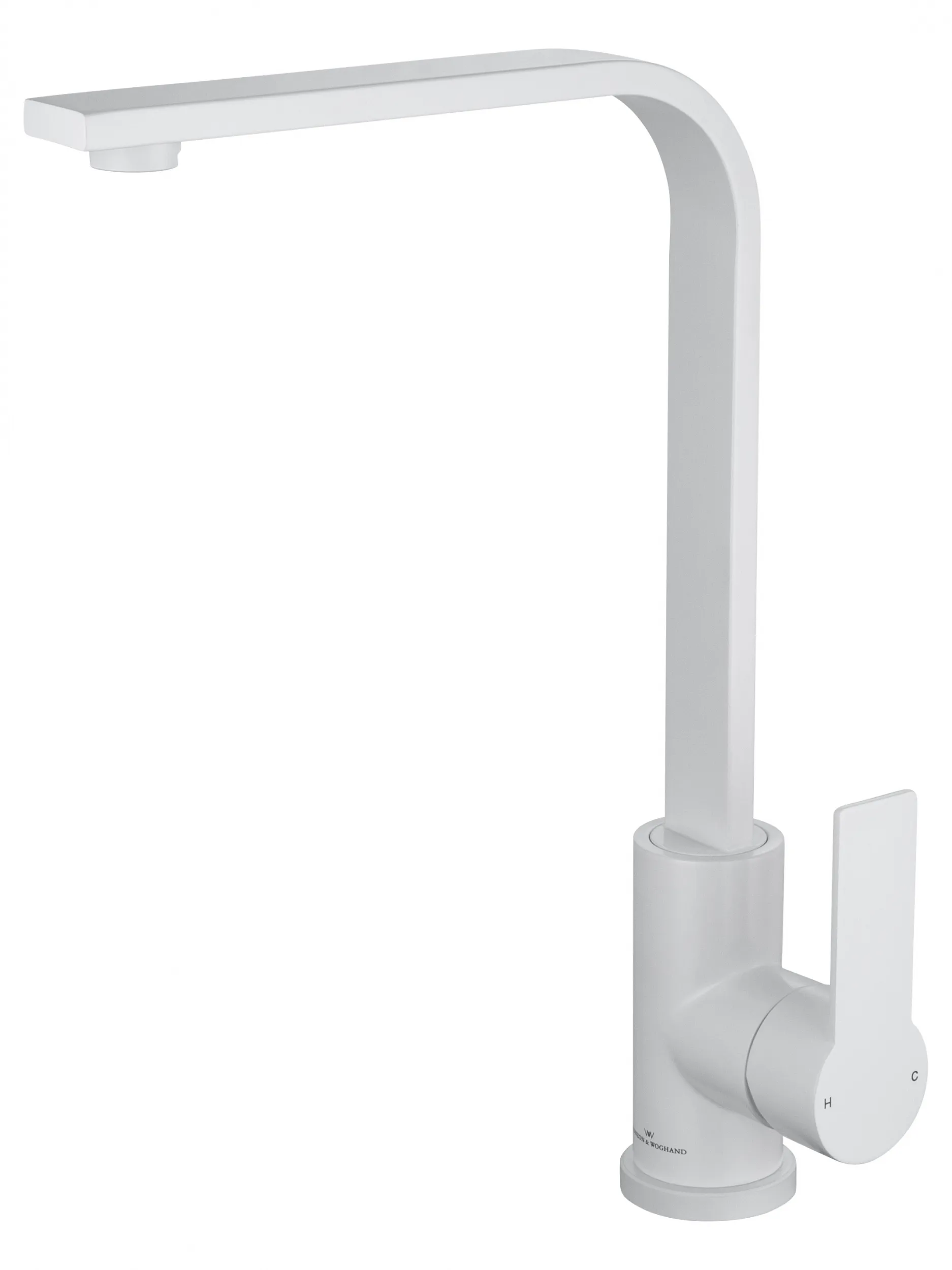 Смеситель для кухонной мойки Wonzon & Woghand WW-AE4550-MW