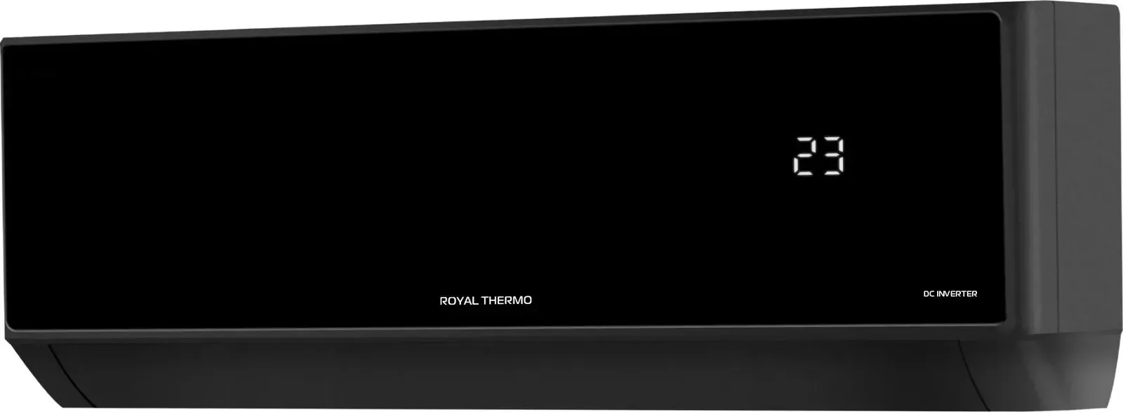 Сплит-система инверторного типа Royal Thermo Barocco DC RTBI-09HN8/black комплект