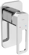 Смеситель Iddis Slide SLISB00i66 для душа с внутренней частью