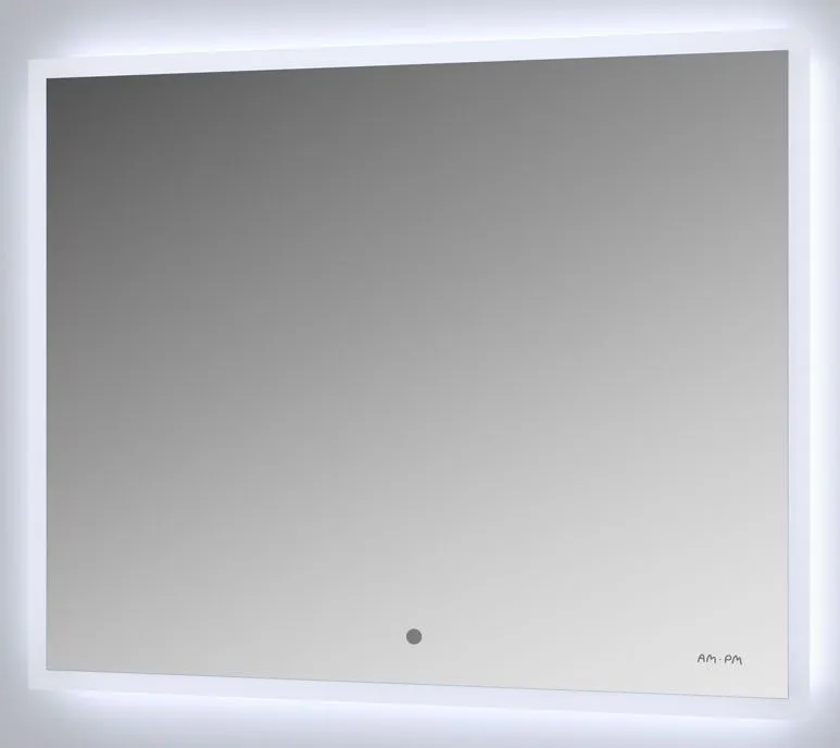 Зеркало Am.Pm Spirit 2.0 100x60 M71AMOX1001SA с подсветкой