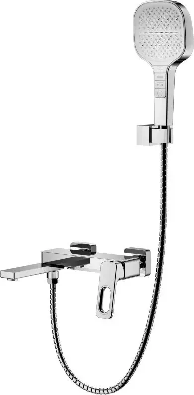 Смеситель для ванны с душем Raglo R51 R51.30 хром