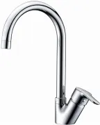 Смеситель WasserKRAFT Ruhr 24407 для кухонной мойки