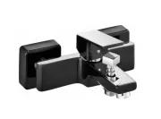 Смеситель E.C.A. Tiera 103502469EX для ванны с душем