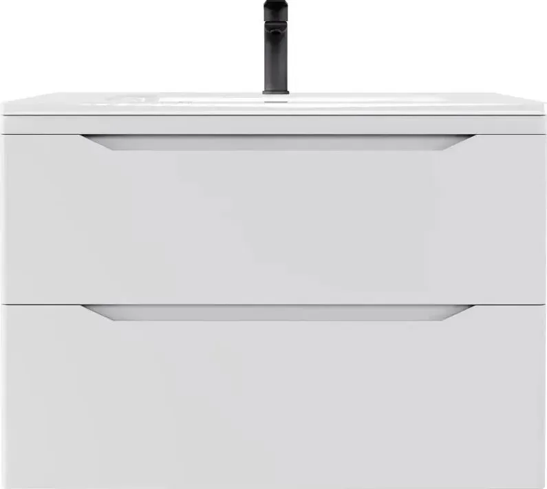Тумба с раковиной Style Line Марелла 80 см